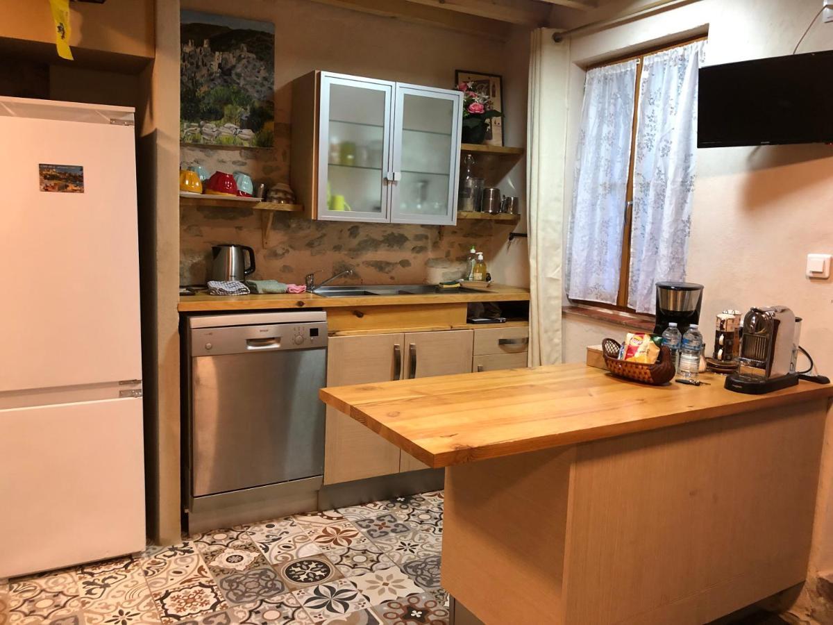 הוילה קרקסון Carcahouse מראה חיצוני תמונה